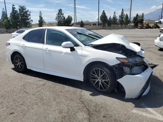 2023 TOYOTA CAMRY SE NIGHT SHADE  