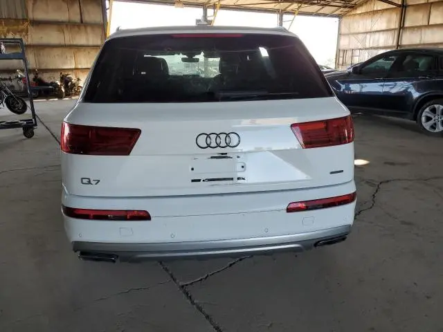 2017 AUDI Q7 PREMIUM PLUS  