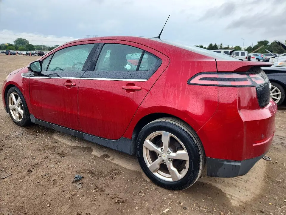 2011 CHEVROLET VOLT   