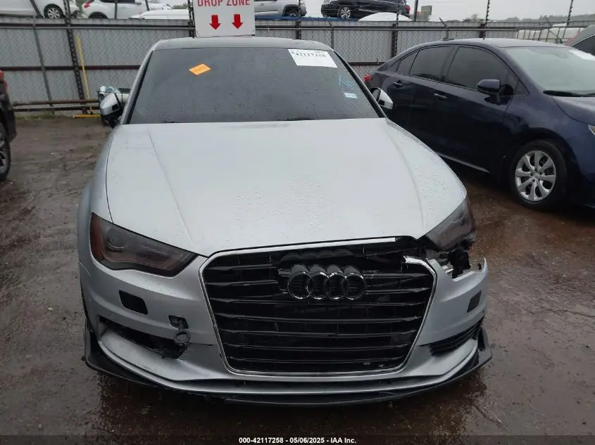 2015 AUDI A3 1.8T PREMIUM