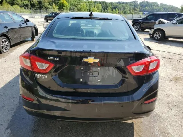 2019 CHEVROLET CRUZE LS  