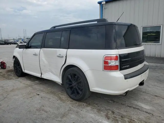 2019 FORD FLEX LIMITED  