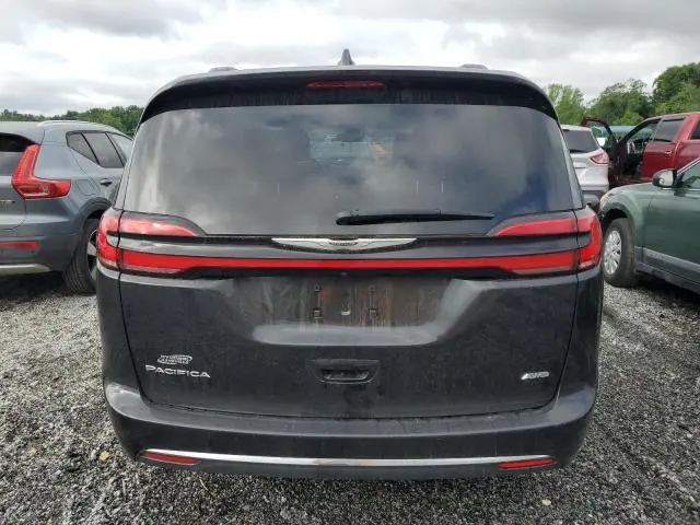 2022 CHRYSLER PACIFICA TOURING L  