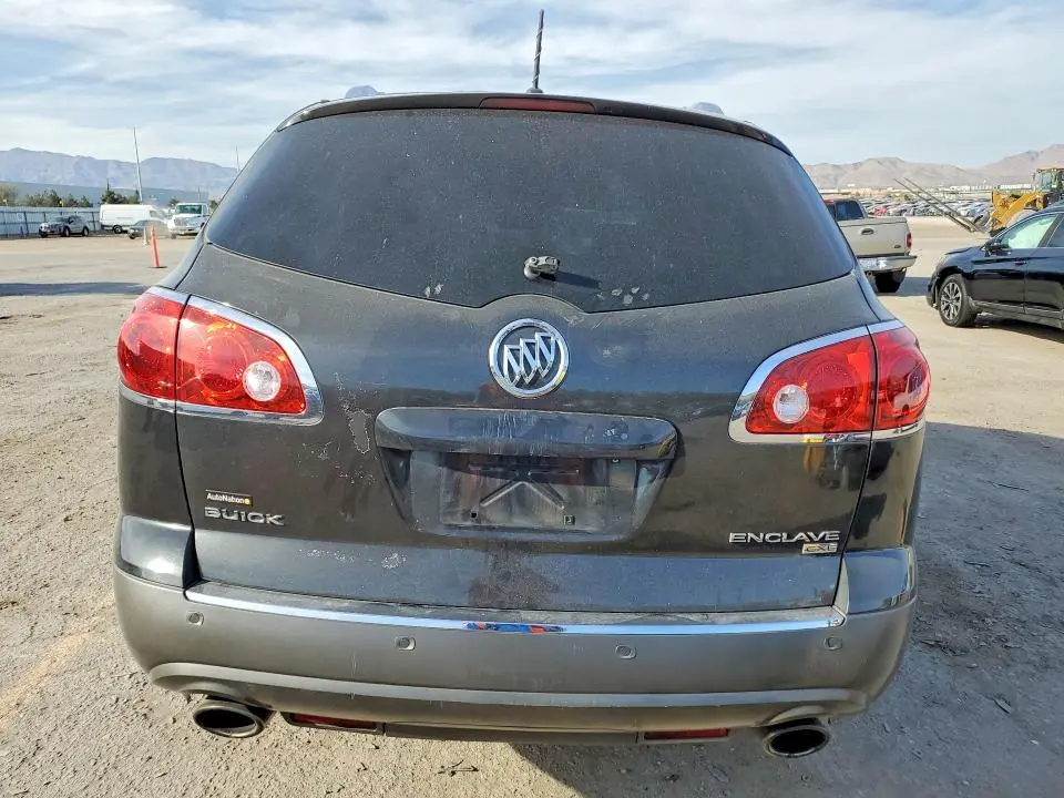 2010 BUICK ENCLAVE CXL  