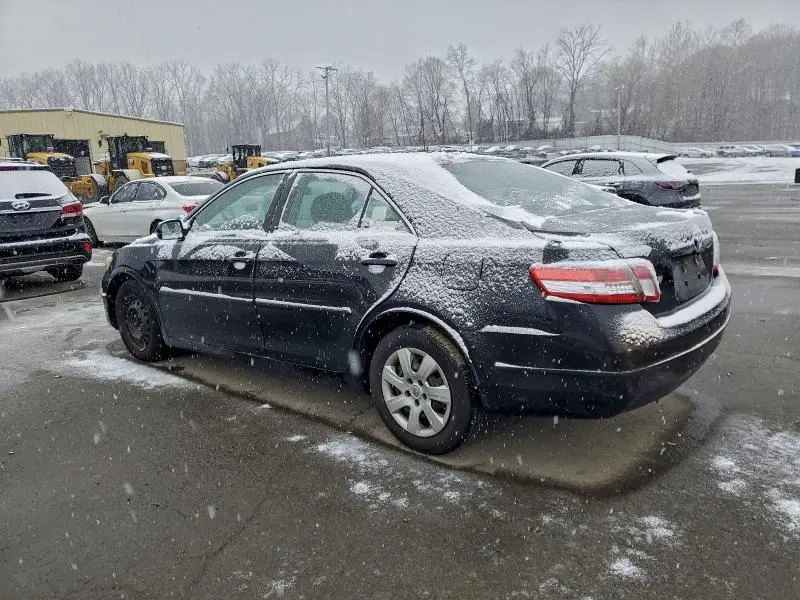 2010 TOYOTA CAMRY BASE  