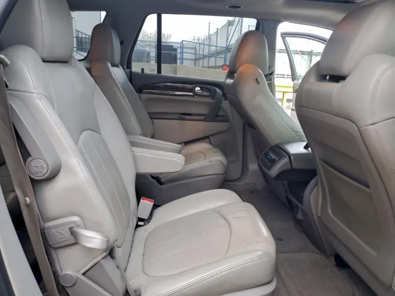 2017 BUICK ENCLAVE   