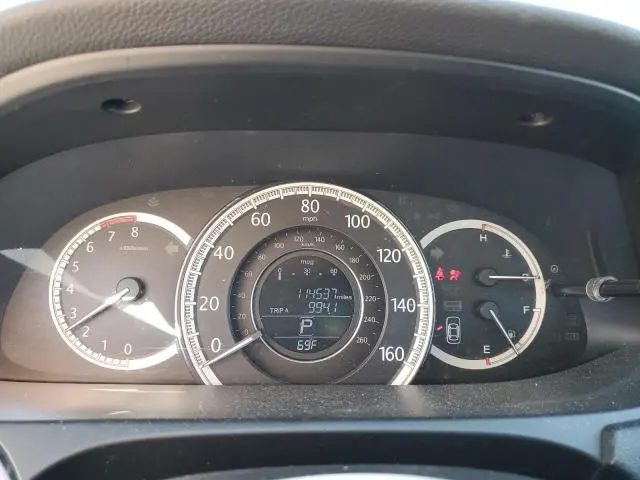 2013 HONDA ACCORD LX  