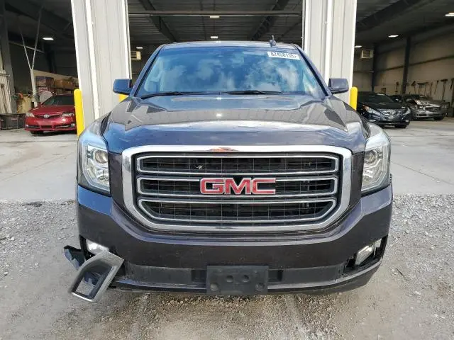 2018 GMC YUKON SLT  