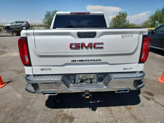 2021 GMC SIERRA K1500 SLT  