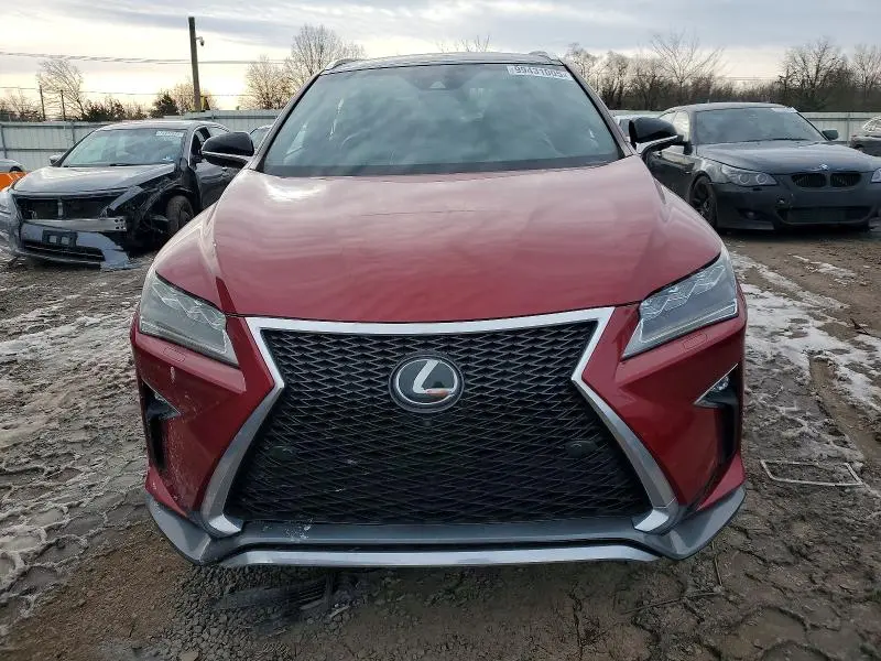 2016 LEXUS RX 350 BASE  