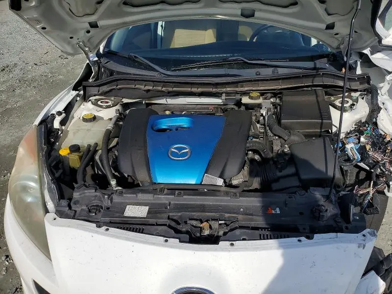 2012 MAZDA 3 I  