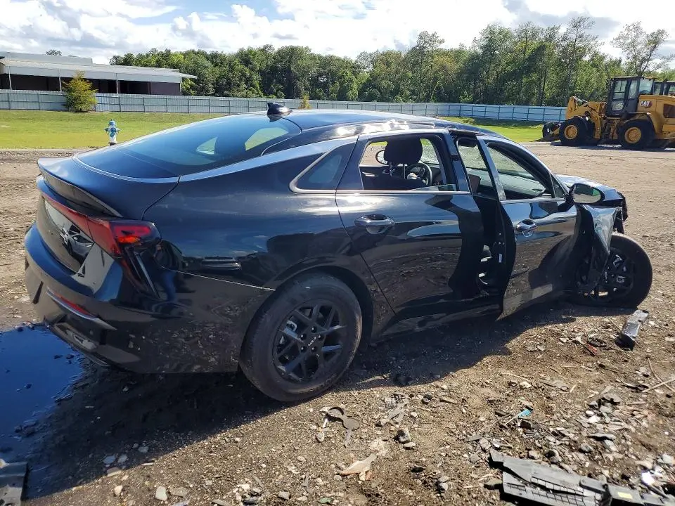 2026 KIA K5 LXS  