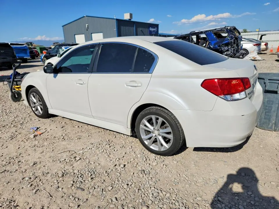2014 SUBARU LEGACY 2.5I  