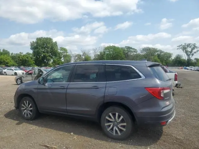 2019 HONDA PILOT EXL  