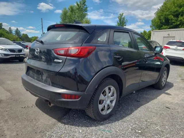 2018 MAZDA CX-3 SPORT  