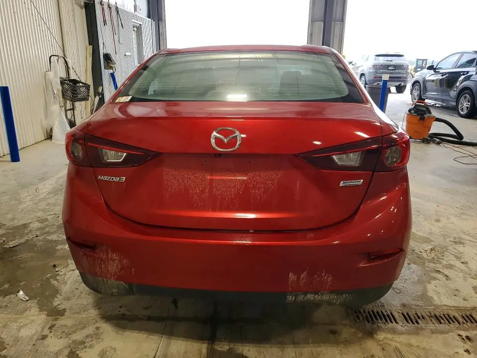 2017 MAZDA 3 SPORT  