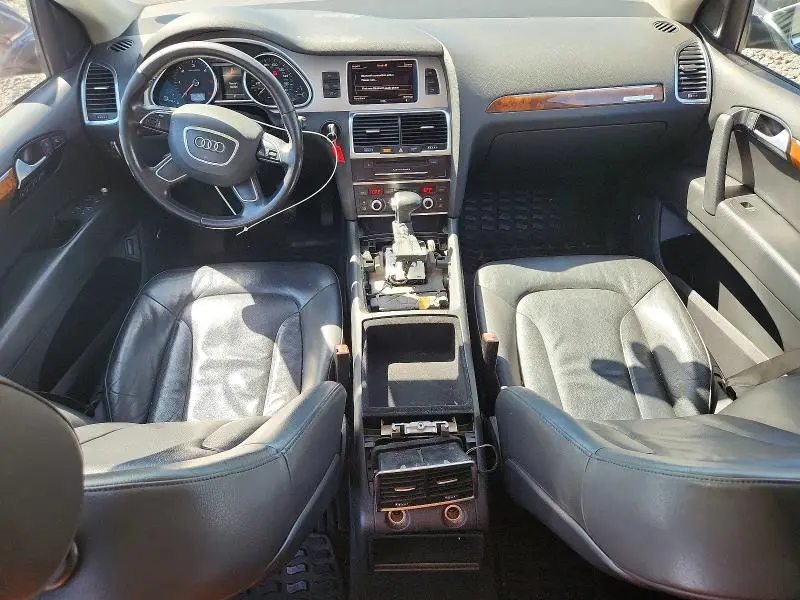 2014 AUDI Q7 PREMIUM PLUS  