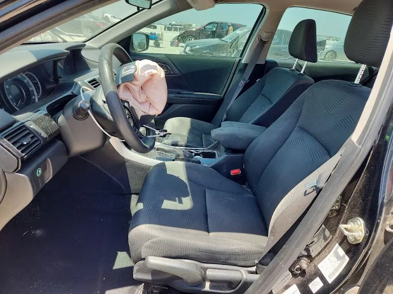 2017 HONDA ACCORD LX  