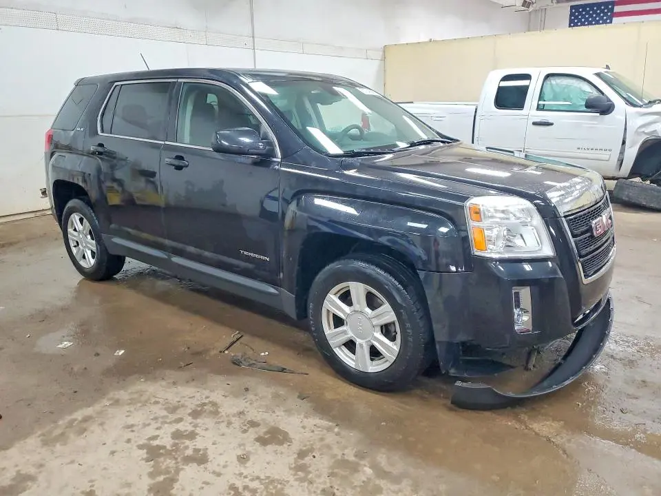 2015 GMC TERRAIN SLE  