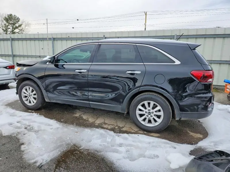 2019 KIA SORENTO L  