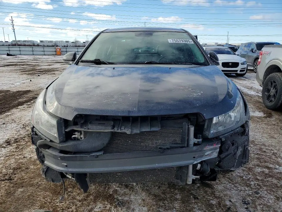 2016 CHEVROLET CRUZE LIMITED LT  