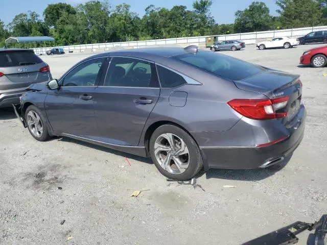 2018 HONDA ACCORD EXL  