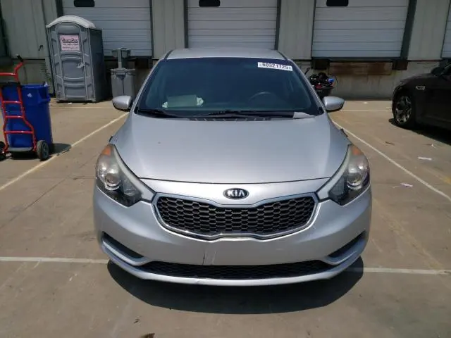 2015 KIA FORTE LX  