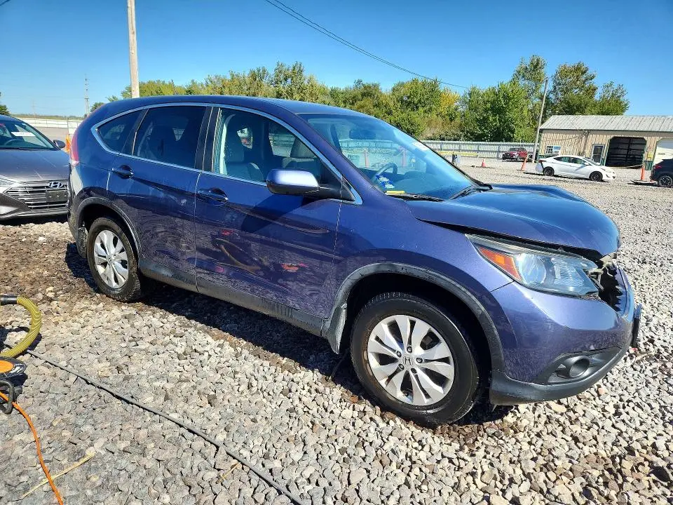 2014 HONDA CR-V EX  