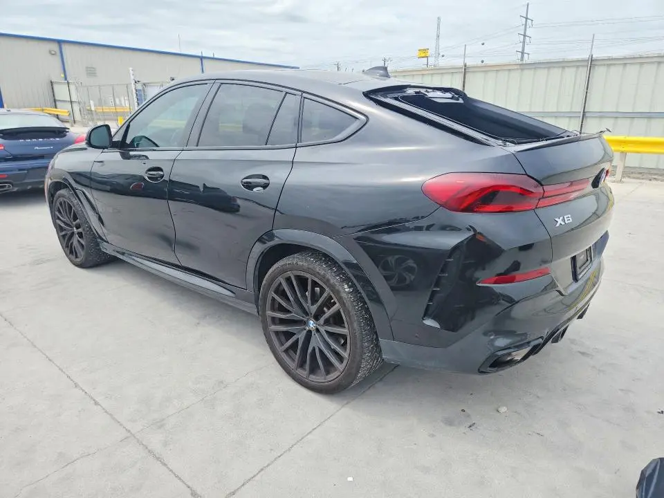 2023 BMW X6 XDRIVE40I  