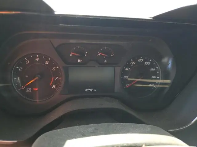 2021 CHEVROLET CAMARO LS  