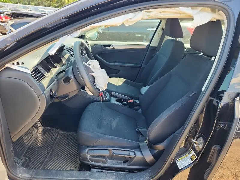 2016 VOLKSWAGEN JETTA S  
