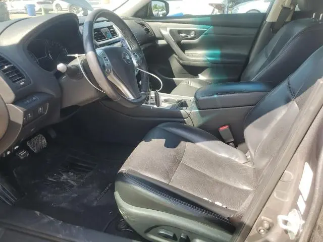 2018 NISSAN ALTIMA 2.5  