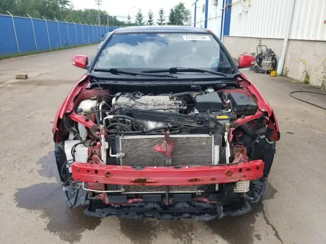 2015 TOYOTA SCION TC   