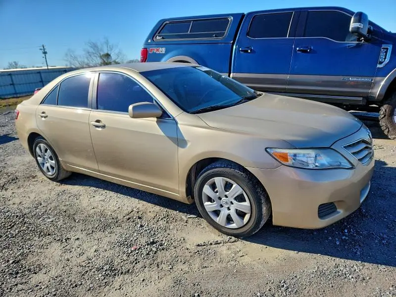 2010 TOYOTA CAMRY BASE  