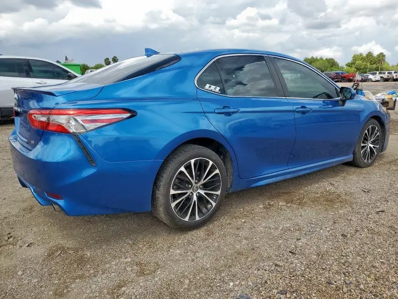 2019 TOYOTA CAMRY L