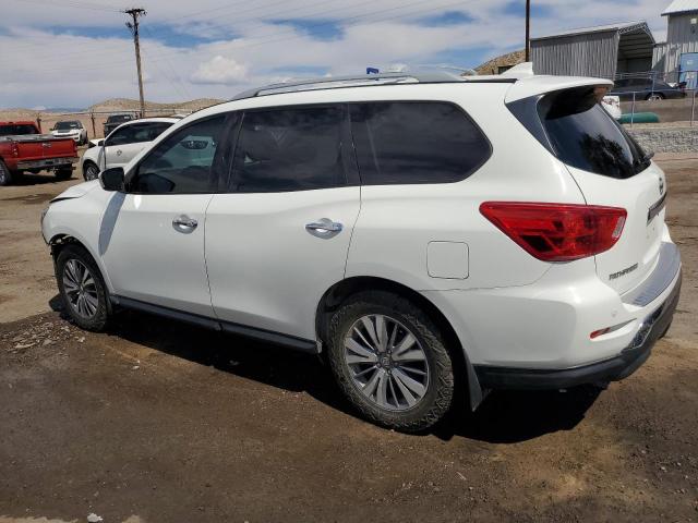 2020 NISSAN PATHFINDER S