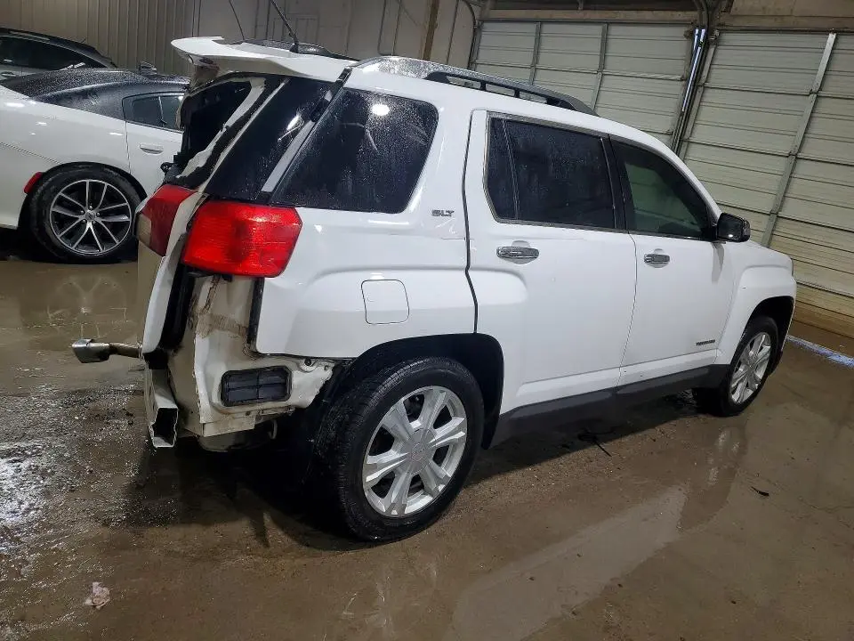 2017 GMC TERRAIN SLT  