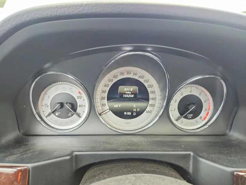 2015 MERCEDES-BENZ GLK 350 4MATIC  
