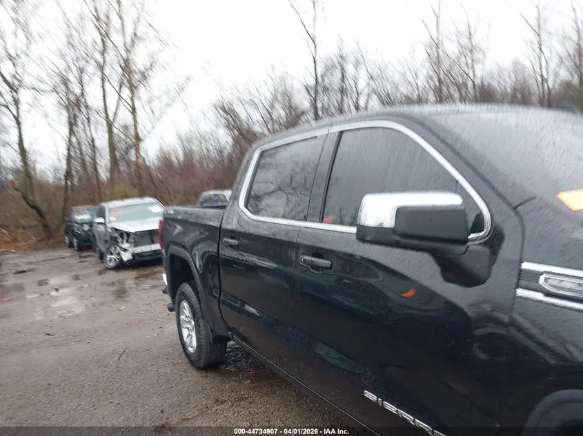 2022 GMC SIERRA 1500 LIMITED 4WD  SHORT BOX SLE