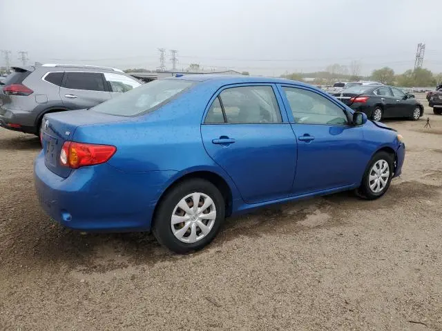 2010 TOYOTA COROLLA BASE  
