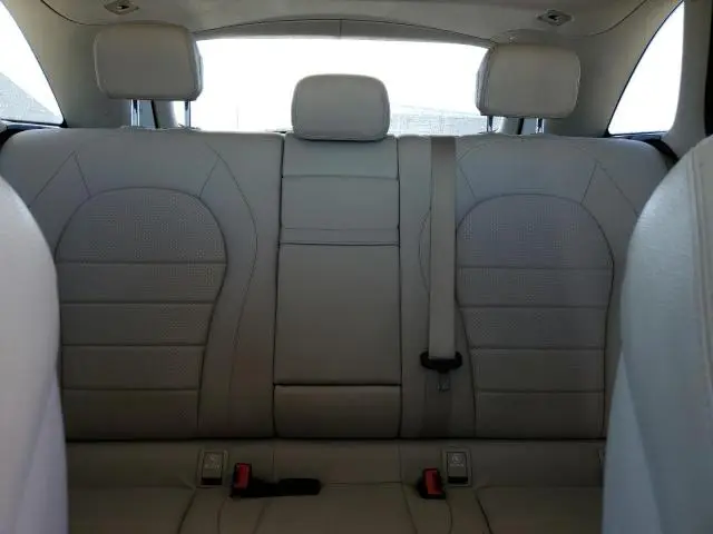 2020 MERCEDES-BENZ GLC 300 4MATIC  