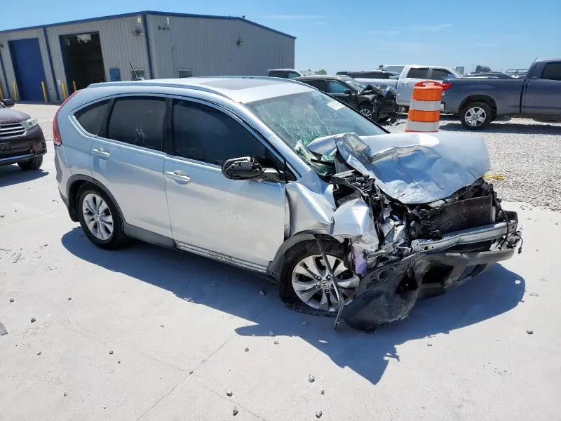 2014 HONDA CR-V EXL  