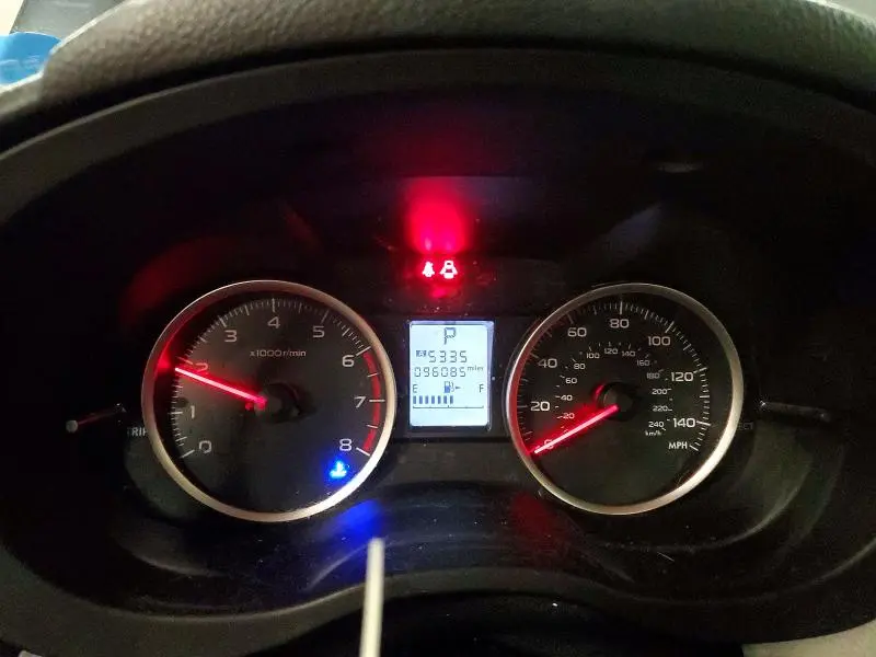 2015 SUBARU FORESTER 2.5I PREMIUM  