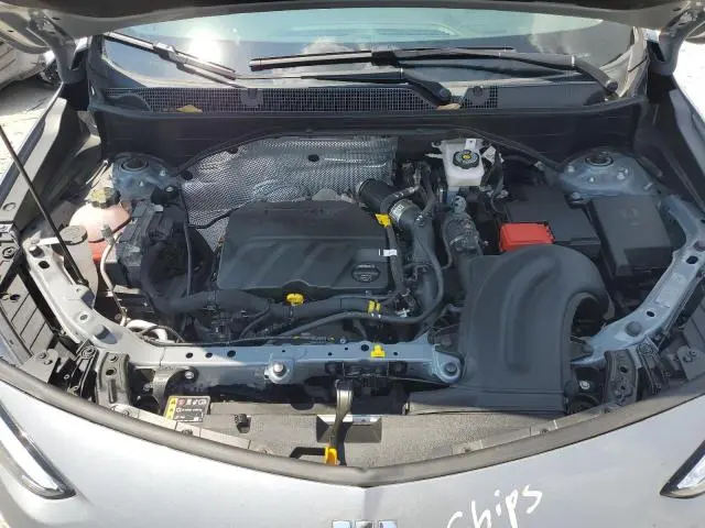 2025 BUICK ENCORE GX PREFERRED  