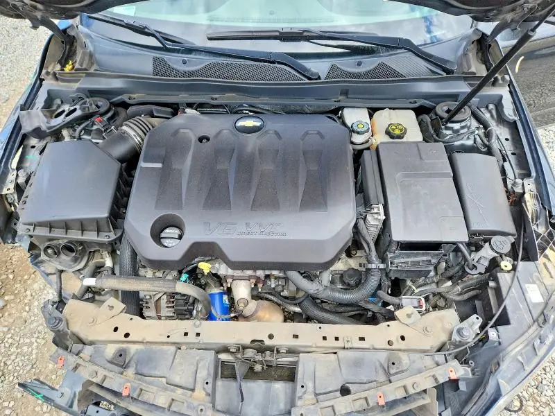 2018 CHEVROLET IMPALA LS  