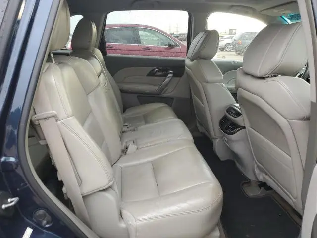 2013 ACURA MDX   