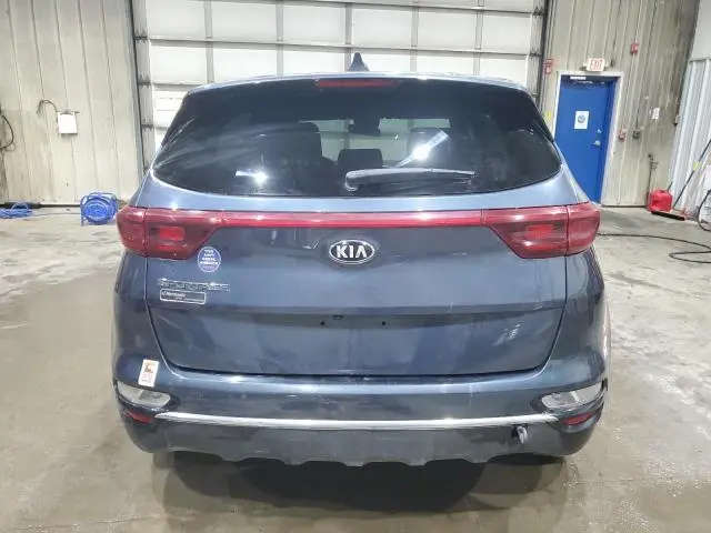 2020 KIA SPORTAGE LX  