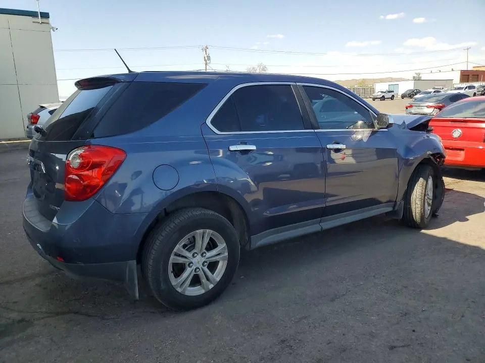 2013 CHEVROLET EQUINOX LS  