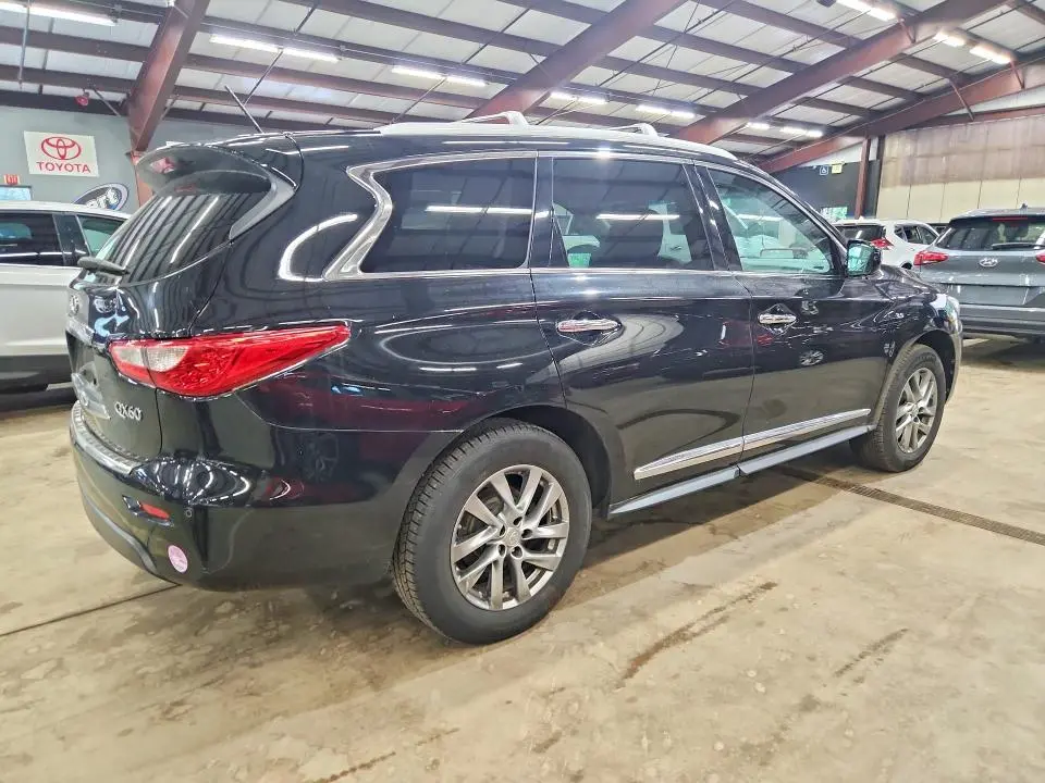 2014 INFINITI QX60 BASE  