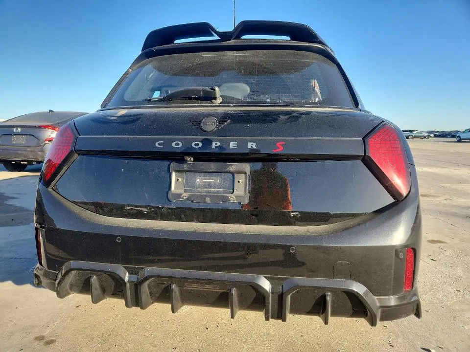 2025 MINI COOPER S  